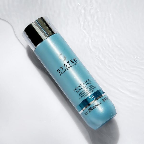 Hydrate Shampoo H1 - immagine 2