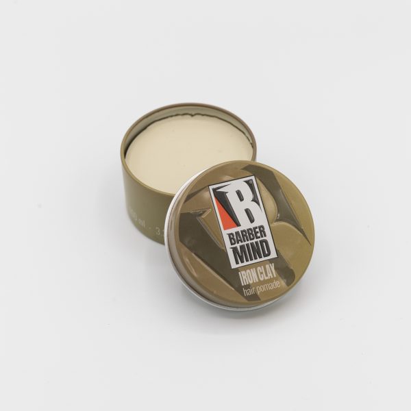 Barber Mind Iron Clay - immagine 2