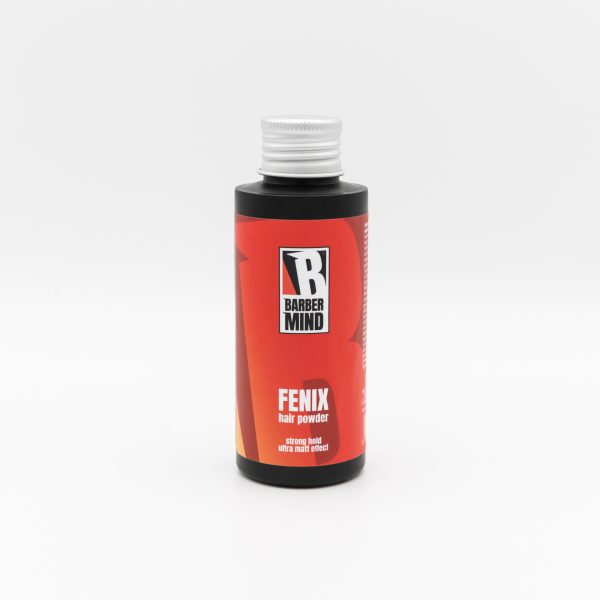 Barber Mind Fenix Hair Powder