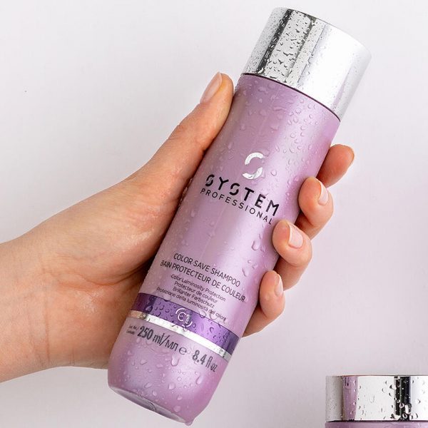 Color Save Shampoo C1 - immagine 3