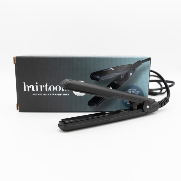 Hairtools pocket hair Straightener - Travel