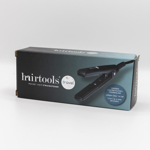 Hairtools pocket hair Straightener - Travel - immagine 2