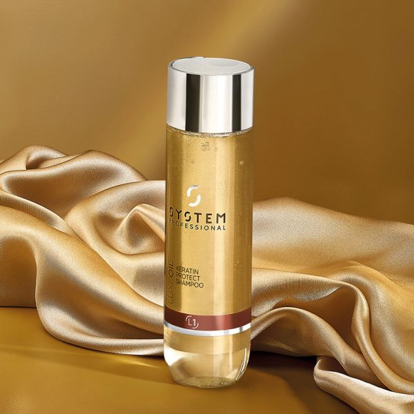 Keratin Protect Shampoo L1 - immagine 3