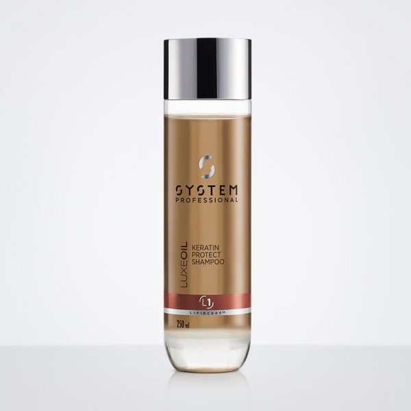 Keratin Protect Shampoo L1
