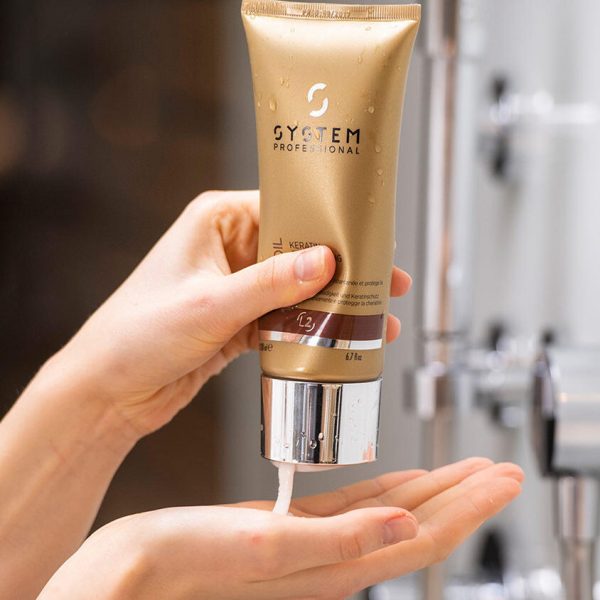 Keratin Conditioning Cream L2 - immagine 3