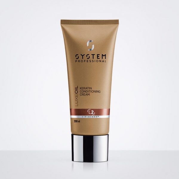 Keratin Conditioning Cream L2