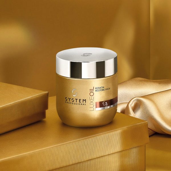 Keratin Restore Mask L3 - immagine 3