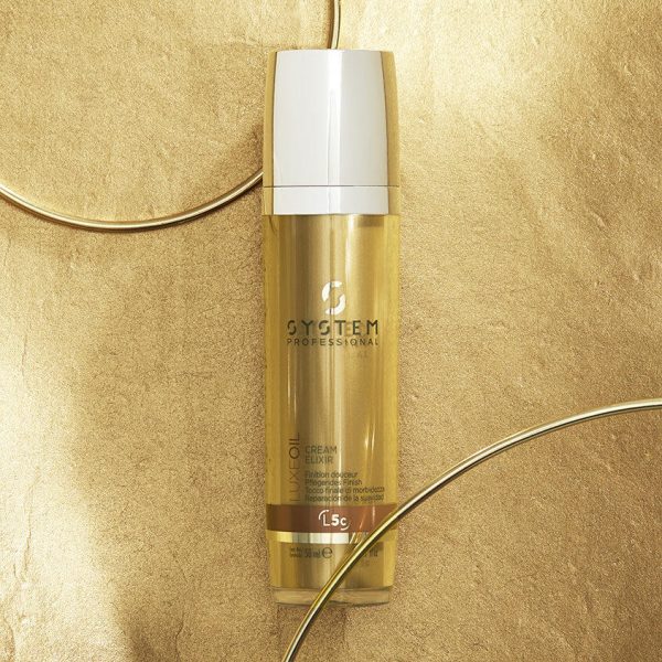 LuxeOil Cream Elixir L5c - immagine 3