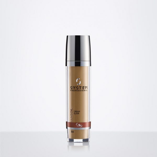 LuxeOil Cream Elixir L5c