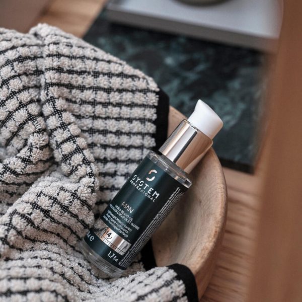 Hair & Beard Oil M4 - immagine 2