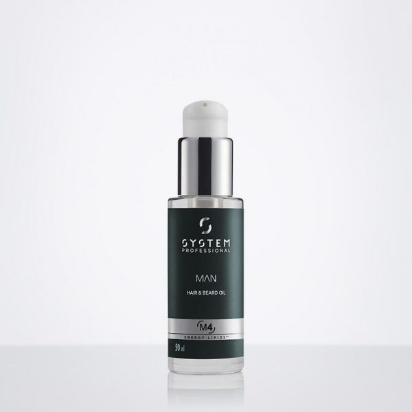 Hair & Beard Oil M4