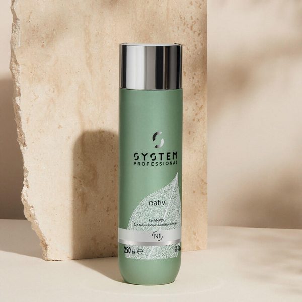 Shampoo micellar Nativ n1 System Professional - immagine 3