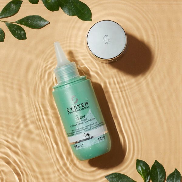 Scalp Fluid Nativ n5 System Professional 125 ml - immagine 4