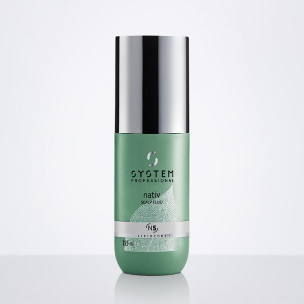 Scalp Fluid Nativ n5 System Professional 125 ml