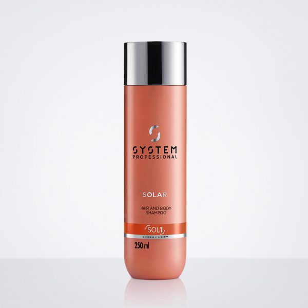 Solar Hair & Body Shampoo SOL1