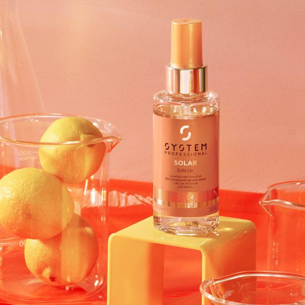 Solar Sun Oil SOL4 - immagine 4