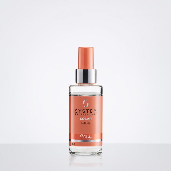 Solar Sun Oil SOL4