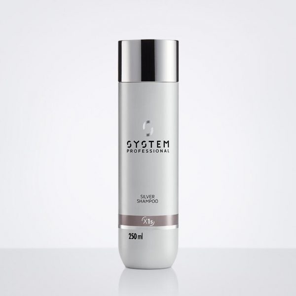 Silver Shampoo X1S