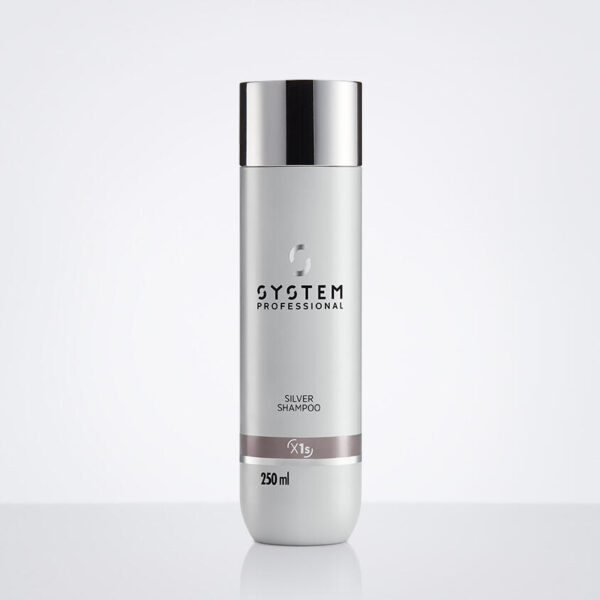 Extra Silver Shampoo