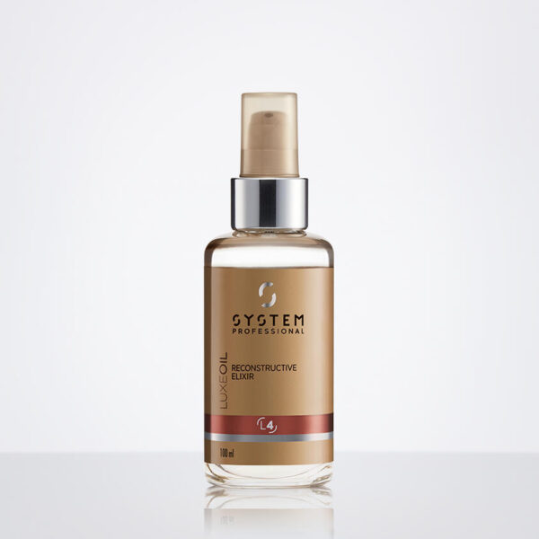 LuxeOil Reconstructive Elixir Oil
