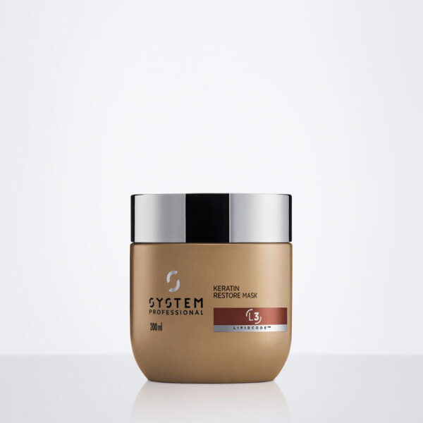 LuxeOil Keratin Restore Mask