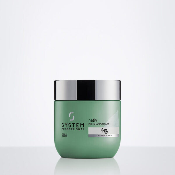 Nativ Pre-Shampoo Clay