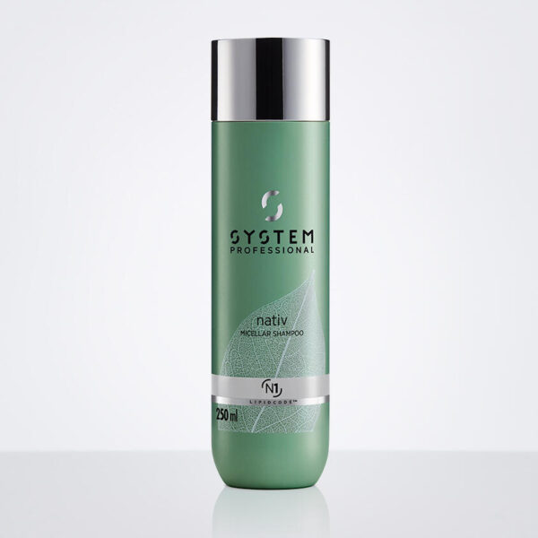 Nativ Micellar Shampoo