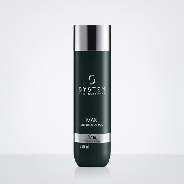 Man Energy Shampoo