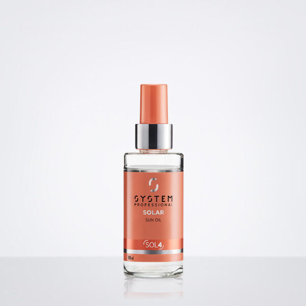 Solar Sun Oil 30 ml