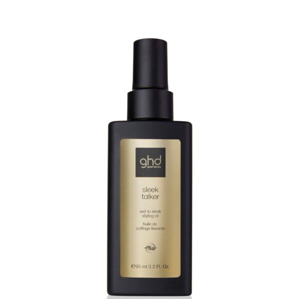 OLIO DI ARGAN TERMOPROTETTORE GHD SLEEK TALKER