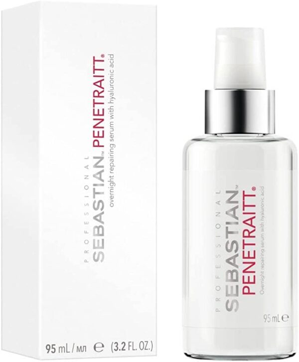 PENETRAITT - SIERO RISTRUTTURANTE NOTTURNO PER CAPELLI CON ACIDO IALURONICO 95ML