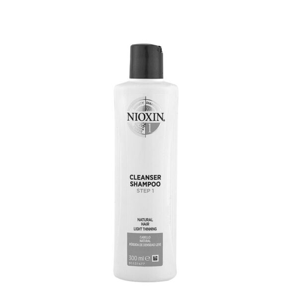 Nioxin Cleanser Shampoo System 1