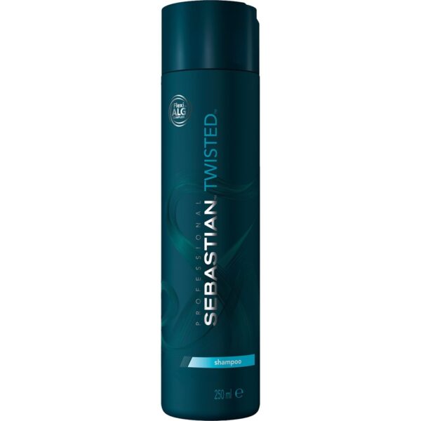 TWISTED SHAMPOO PER CAPELLI RICCI 250ML