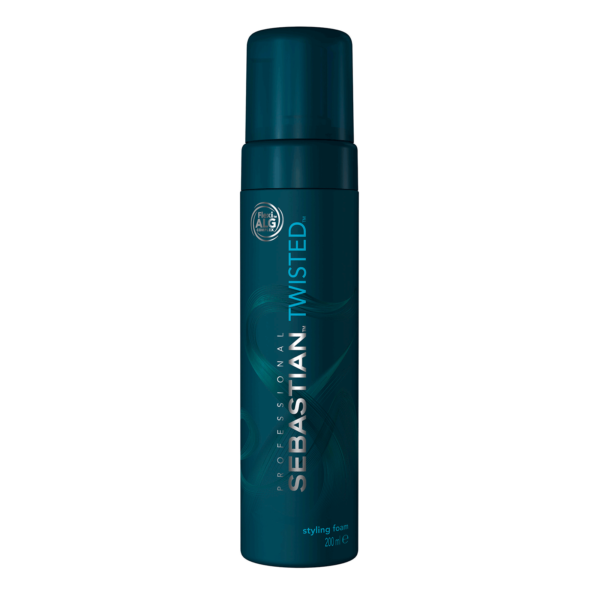 TWISTED CURL LIFTER FOAM SCHIUMA PER CAPELLI RICCI 200 ML
