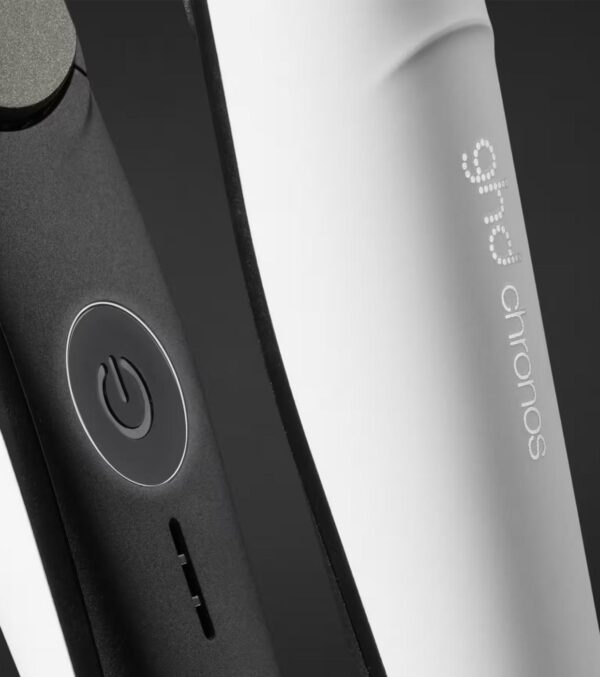 GHD CHRONOS STYLER - PIASTRA PER CAPELLI NERA - immagine 2